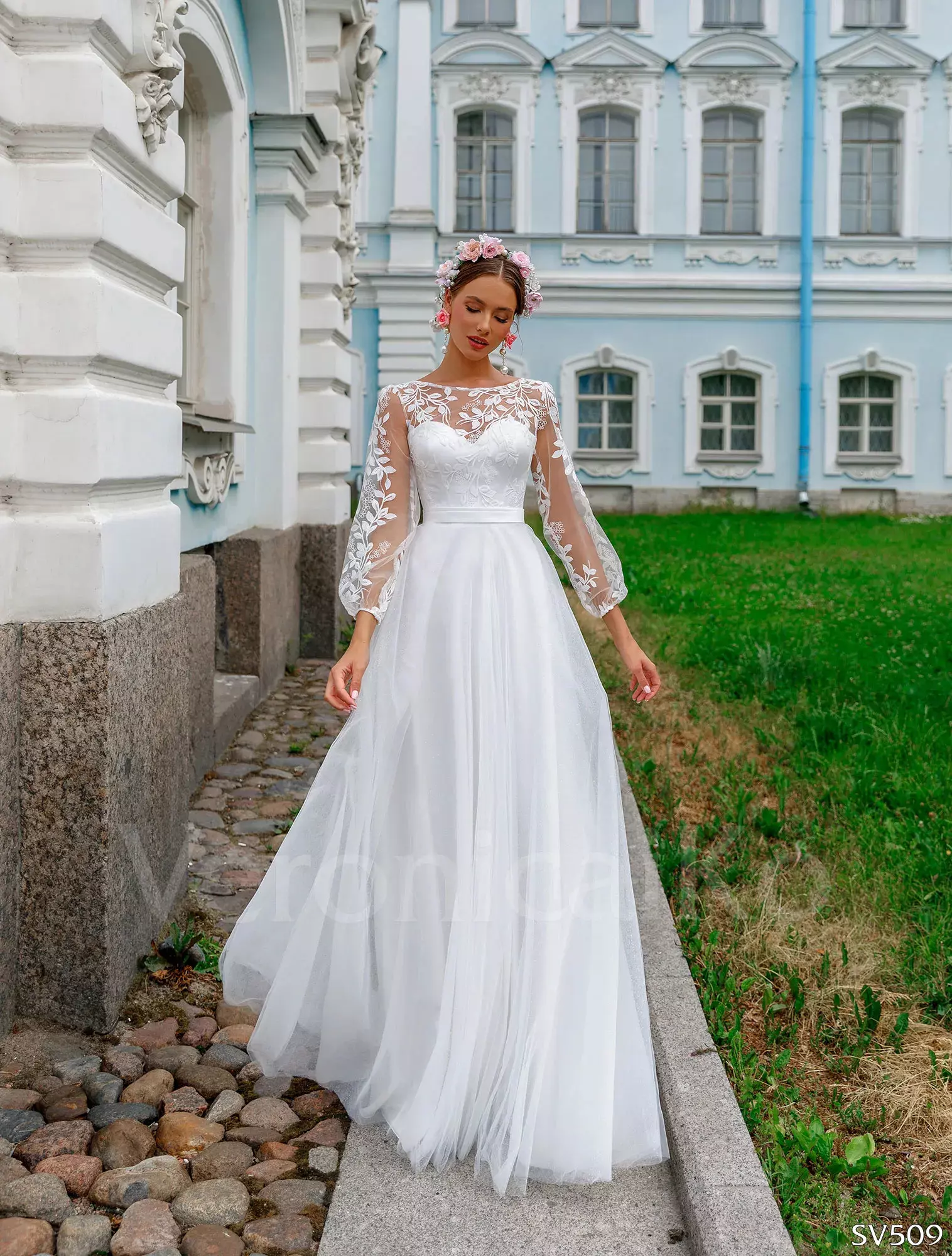 Свадебное платье Донна