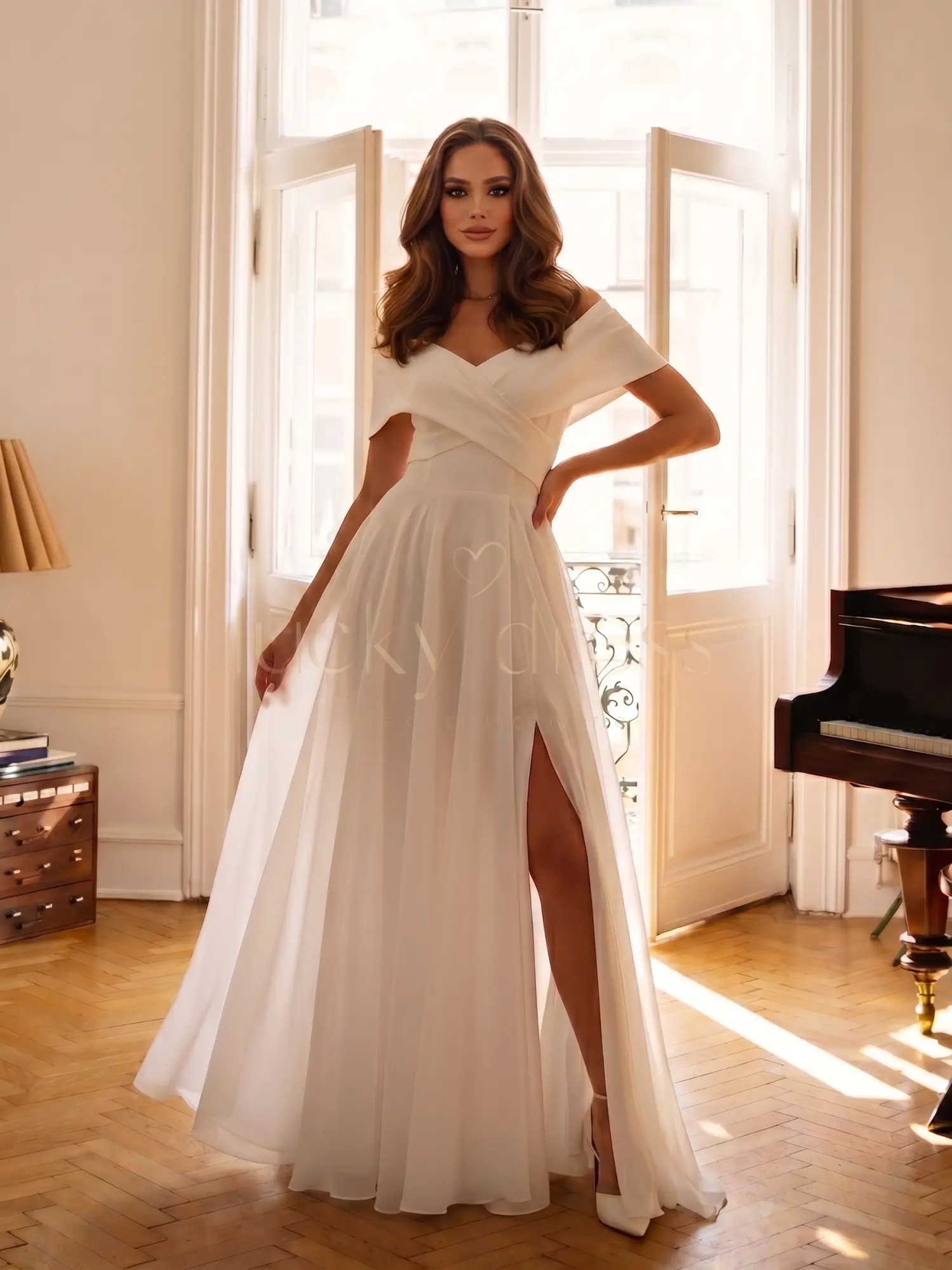 Свадебное платье Амрита